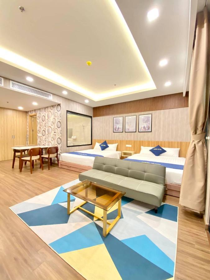 Flc Sea Tower Quy Nhon- Kizz House Leilighet Eksteriør bilde