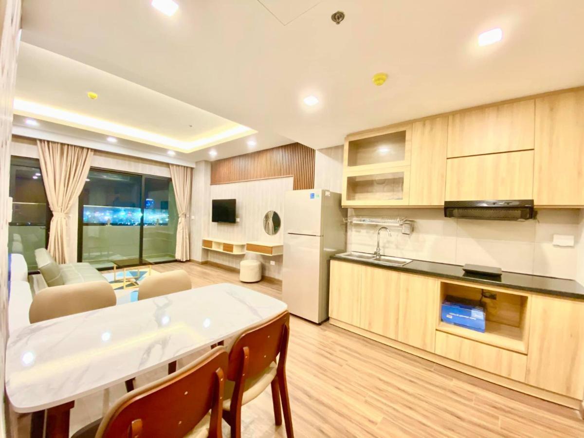 Flc Sea Tower Quy Nhon- Kizz House Leilighet Eksteriør bilde