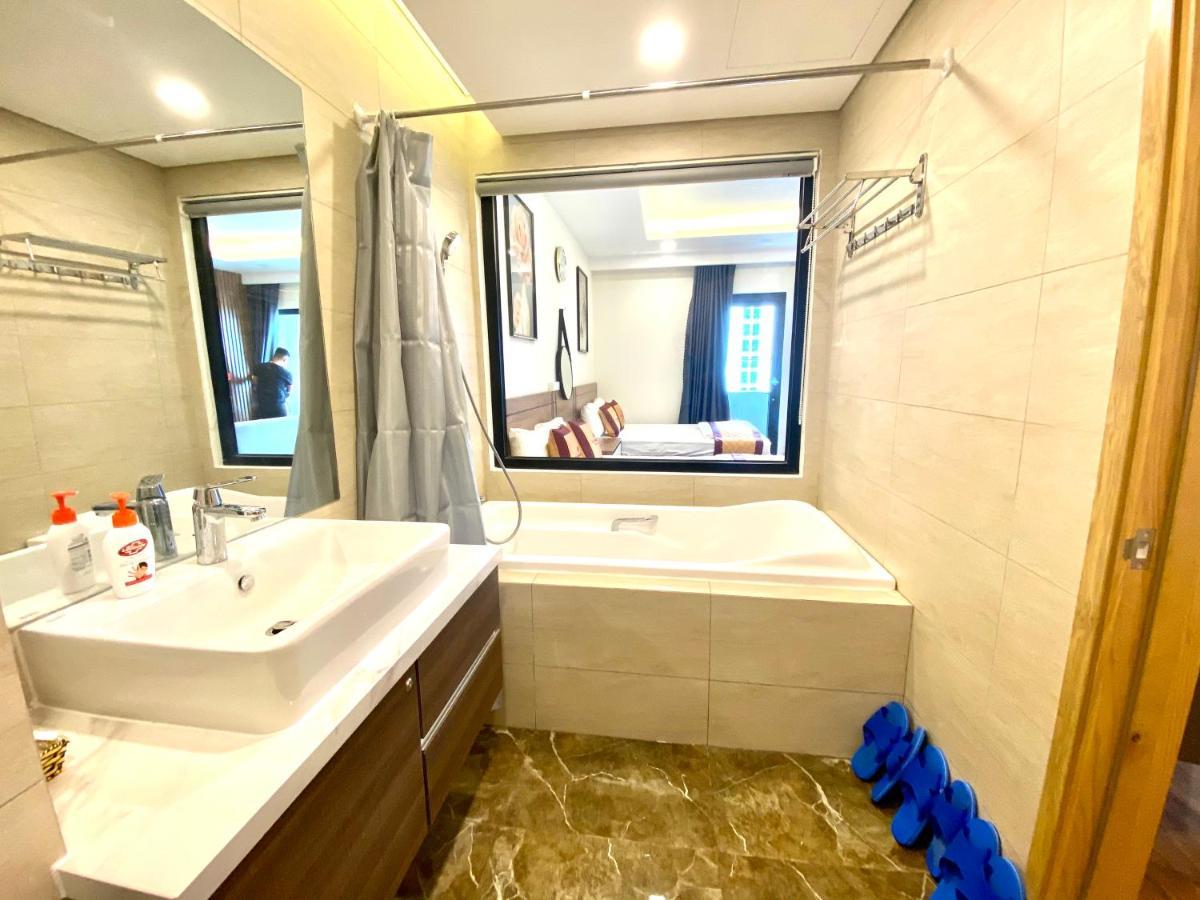 Flc Sea Tower Quy Nhon- Kizz House Leilighet Eksteriør bilde