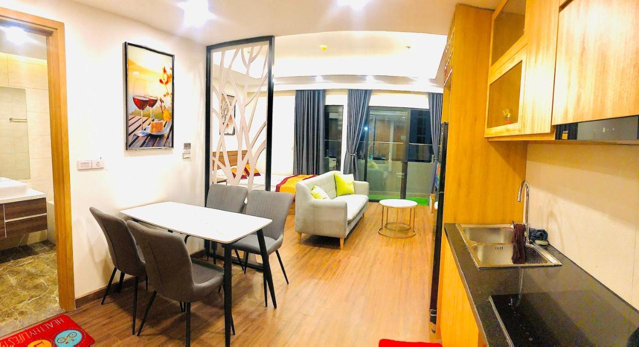 Flc Sea Tower Quy Nhon- Kizz House Leilighet Eksteriør bilde