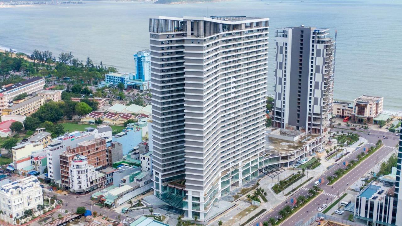 Flc Sea Tower Quy Nhon- Kizz House Leilighet Eksteriør bilde