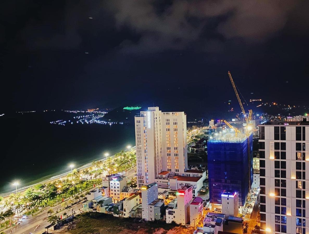Flc Sea Tower Quy Nhon- Kizz House Leilighet Eksteriør bilde